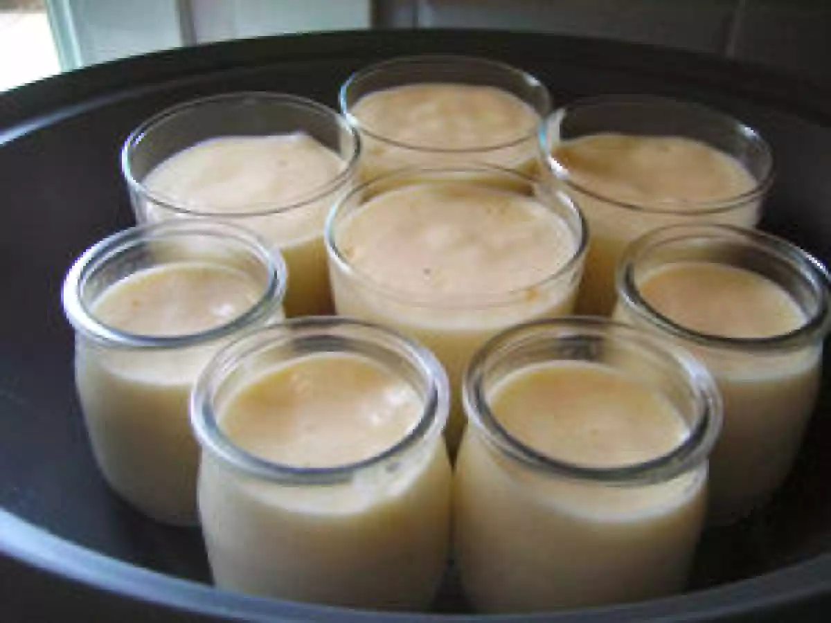 Souflé vapeur au Thermomix - photo 4