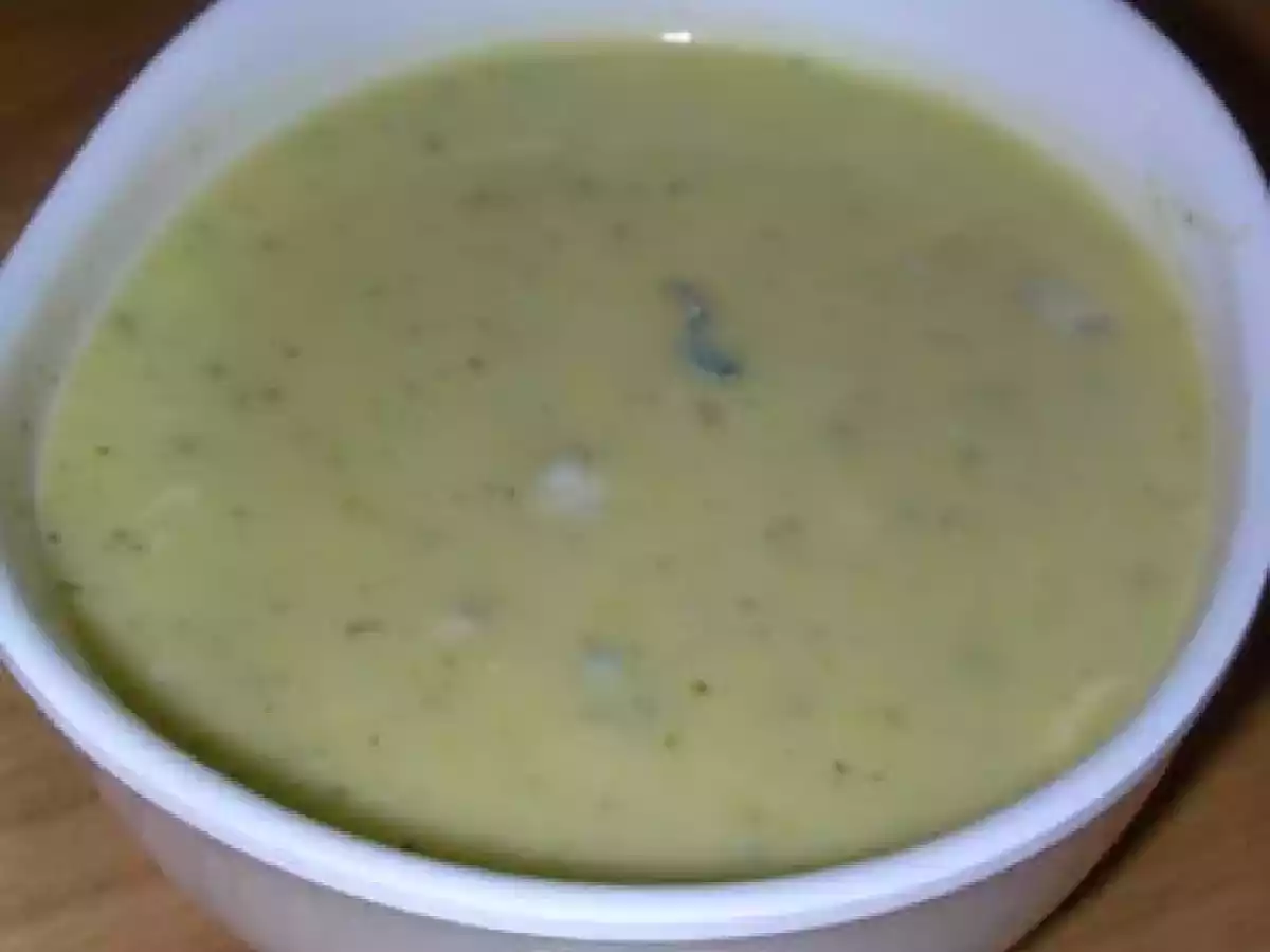 Soupe à la béchamel pour les goinfres de coquillettes et je booste mon blog