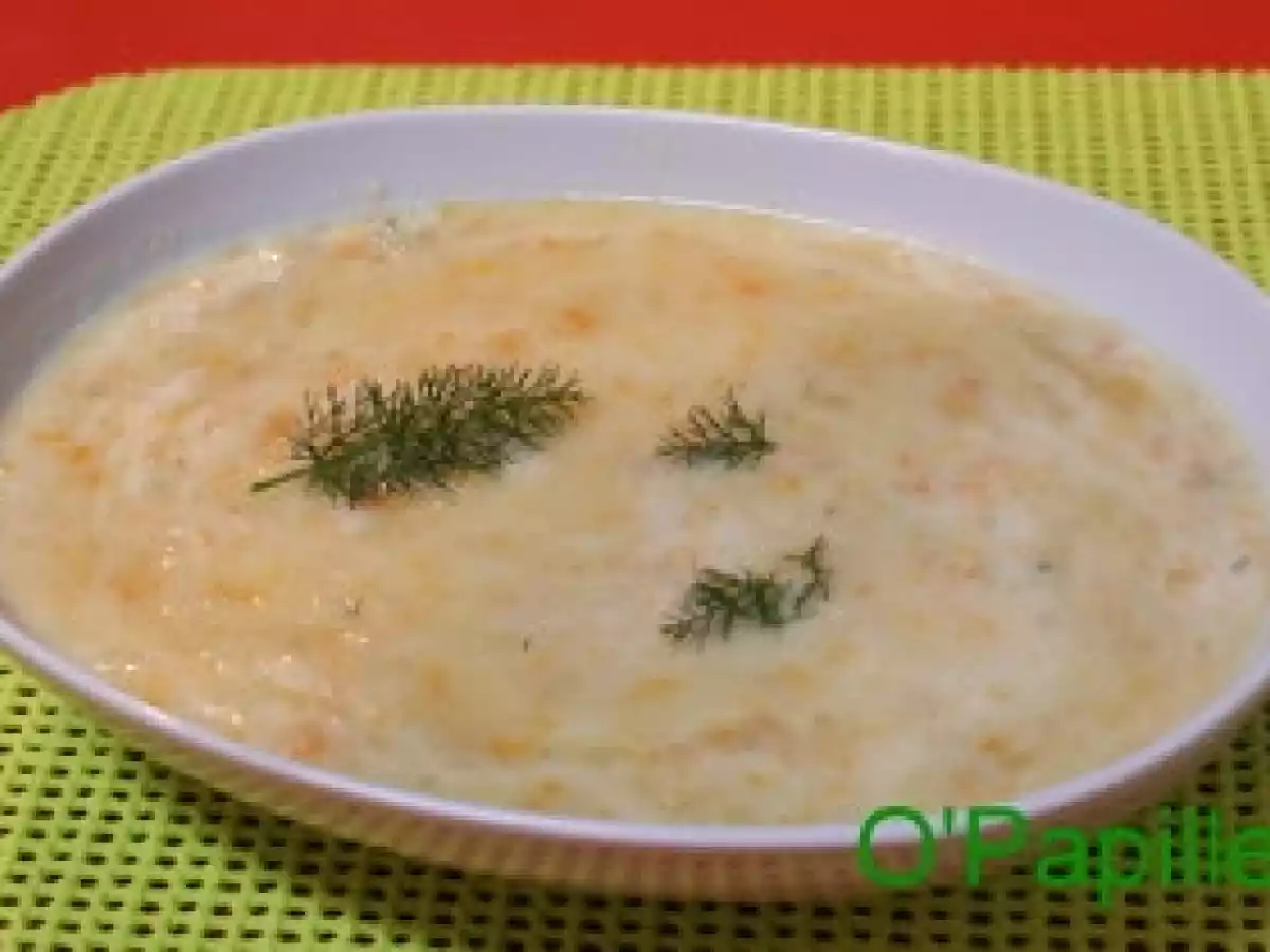 Soupe au panais