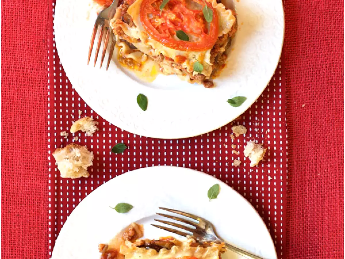 Soupe au potimarron parfumée au curry, avec lentilles corail, lait de coco et praires - photo 2