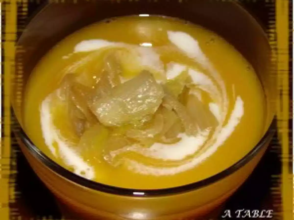 SOUPE AUX ENDIVES - photo 2