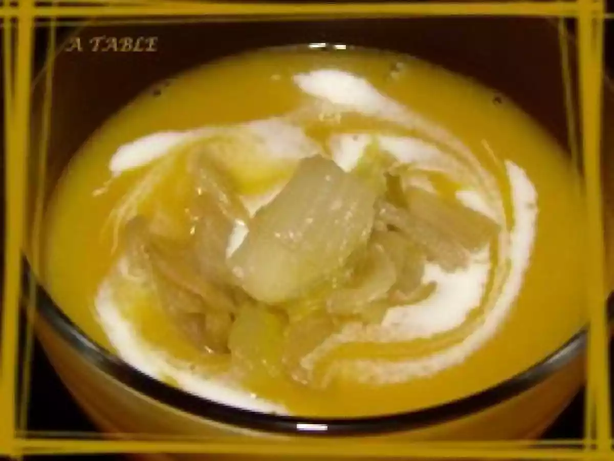 SOUPE AUX ENDIVES - photo 3