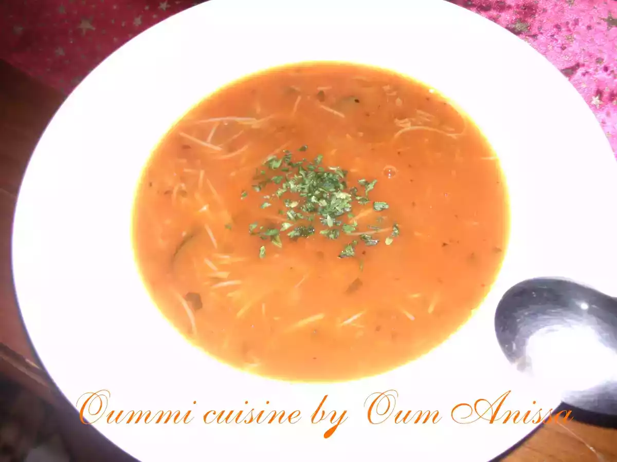 soupe aux haricots blancs