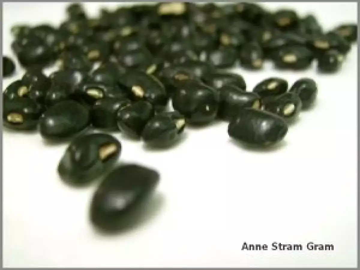 Soupe aux haricots noirs d'inspiration mexicaine - photo 2