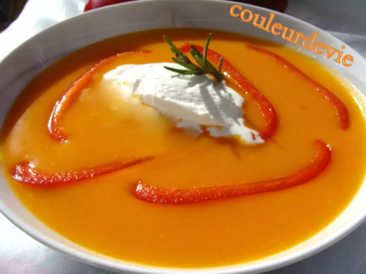 Soupe catalane au chorizo - photo 2