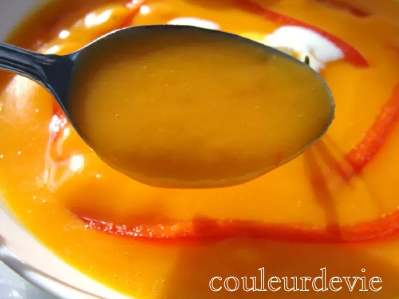 Soupe catalane au chorizo - photo 3