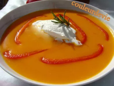 Soupe catalane au chorizo - photo 2
