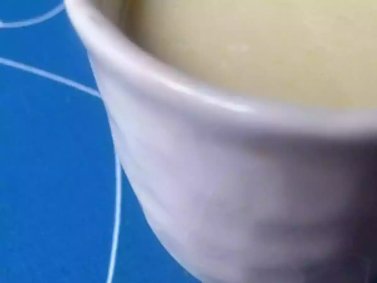 Soupe crémeuse d' asperges - photo 2