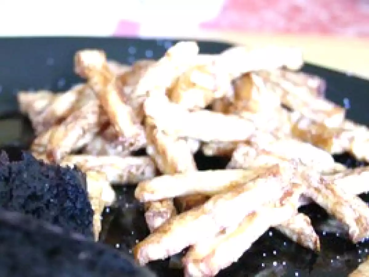 Soupe de cèleri rave au boursin - photo 2