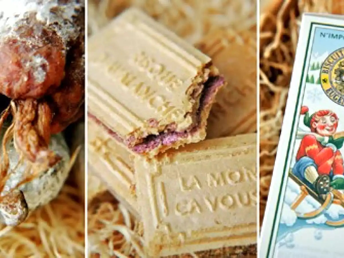 Soupe de joues de lotte et noix de Saint-Jacques - photo 2