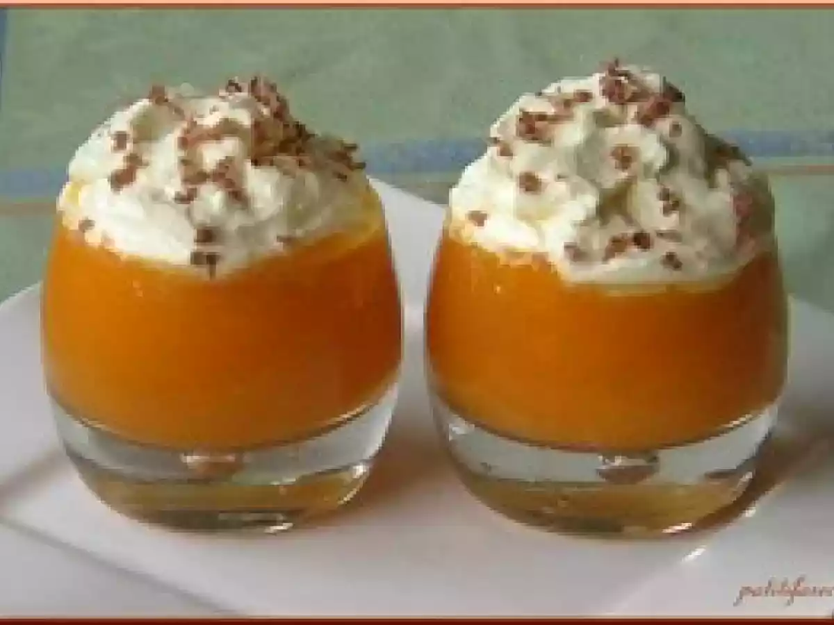 Soupe de kiwis au chocolat blanc - photo 2