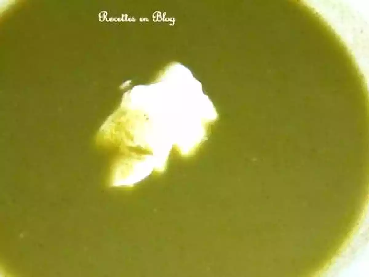 SOUPE DE MACHE - photo 2