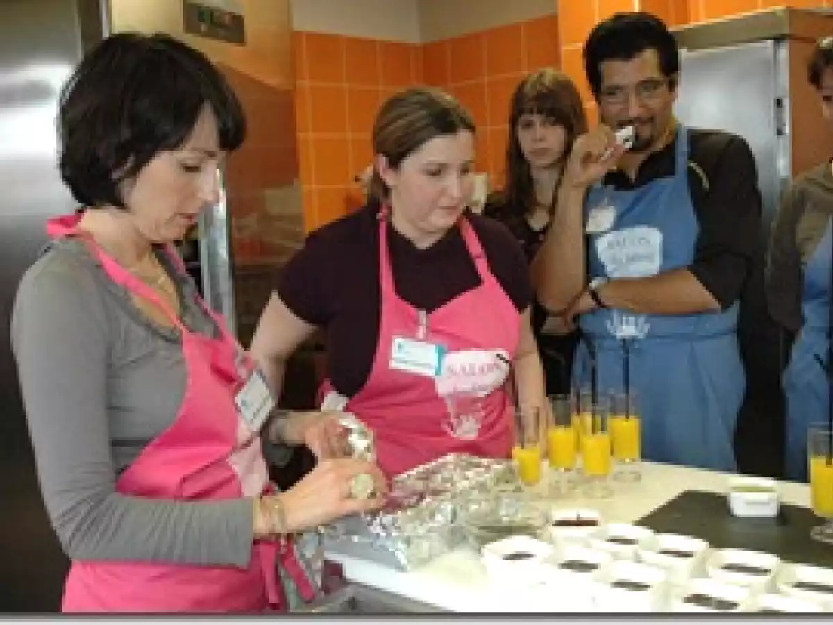 Soupe de mangue au gingembre - photo 3