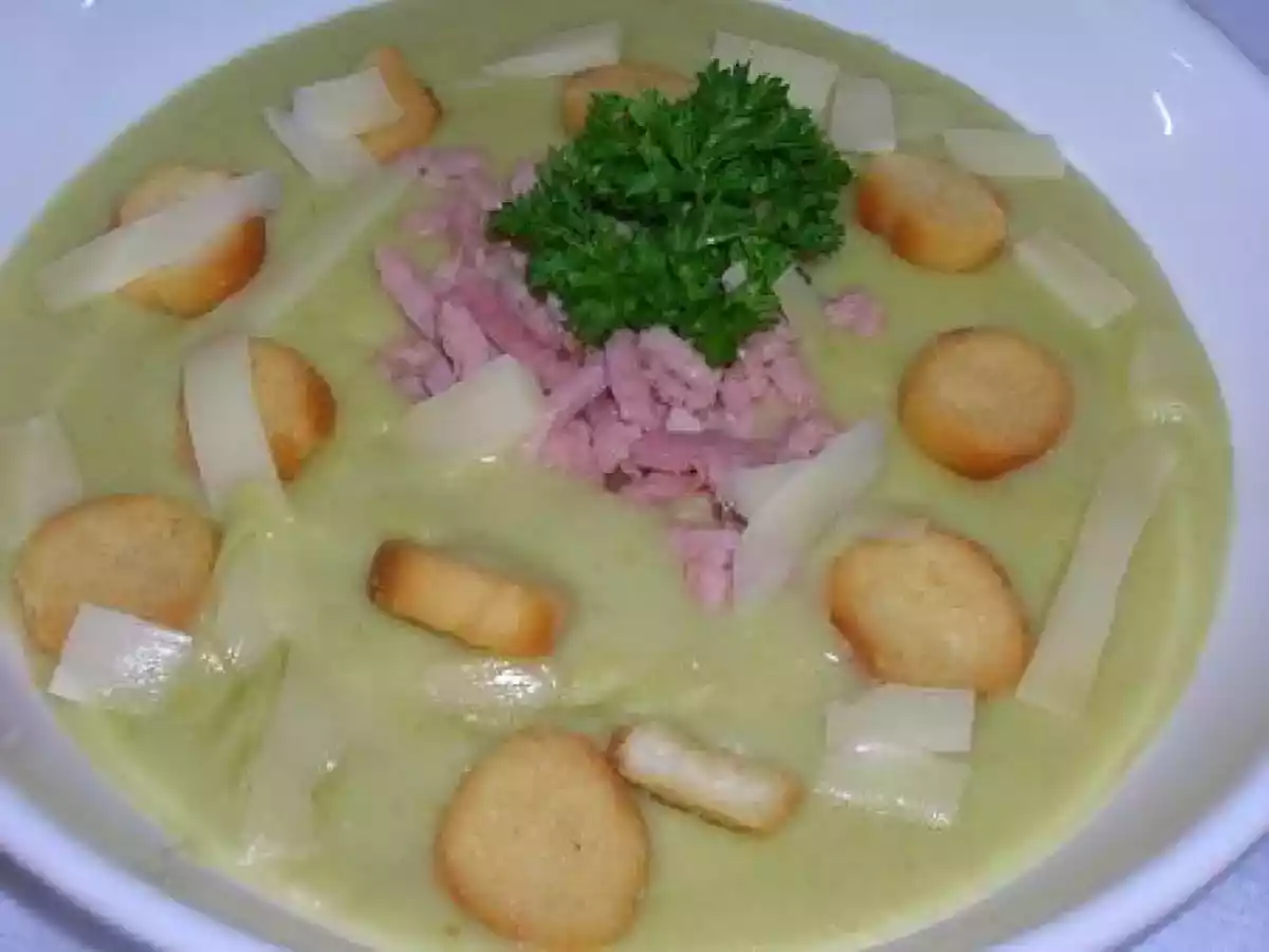 Soupe de marron - Limousin