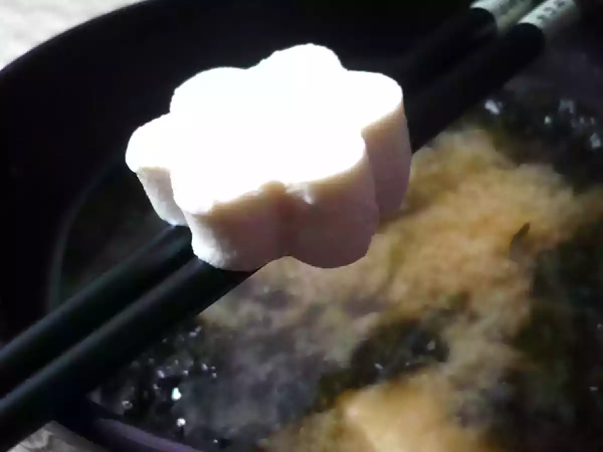 Soupe de miso au tofu et algues séchées, un concentré de bienfait - photo 4