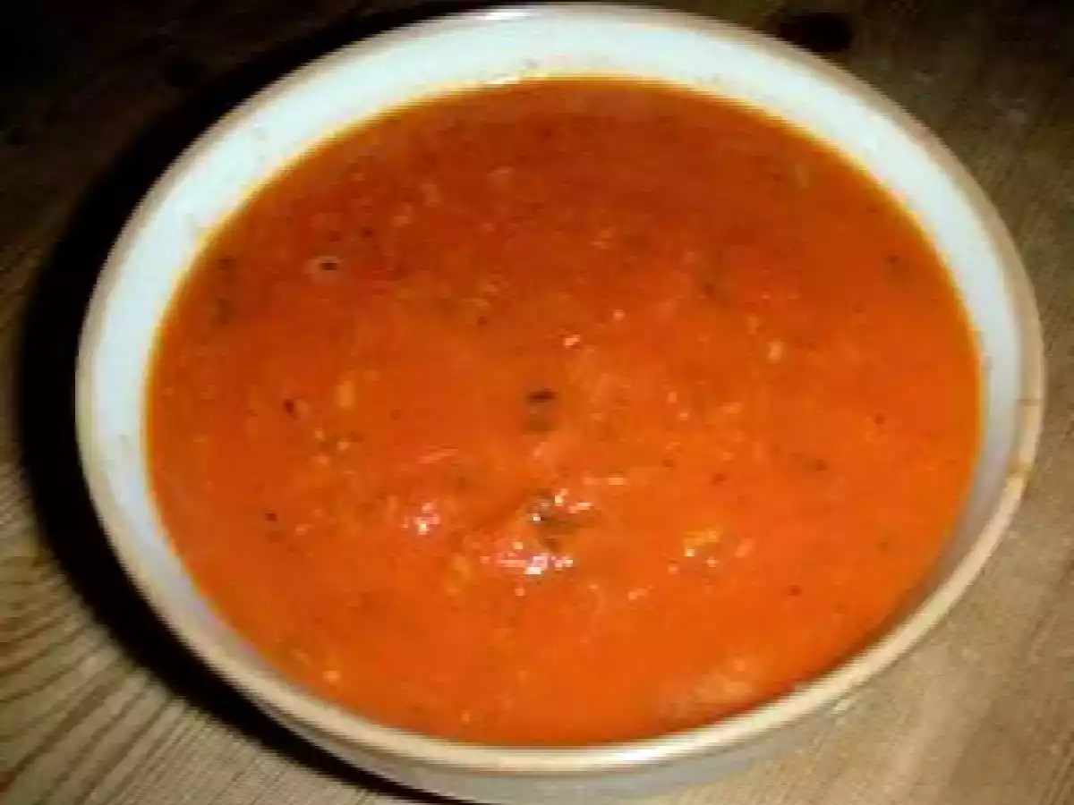 Soupe express à l'italienne