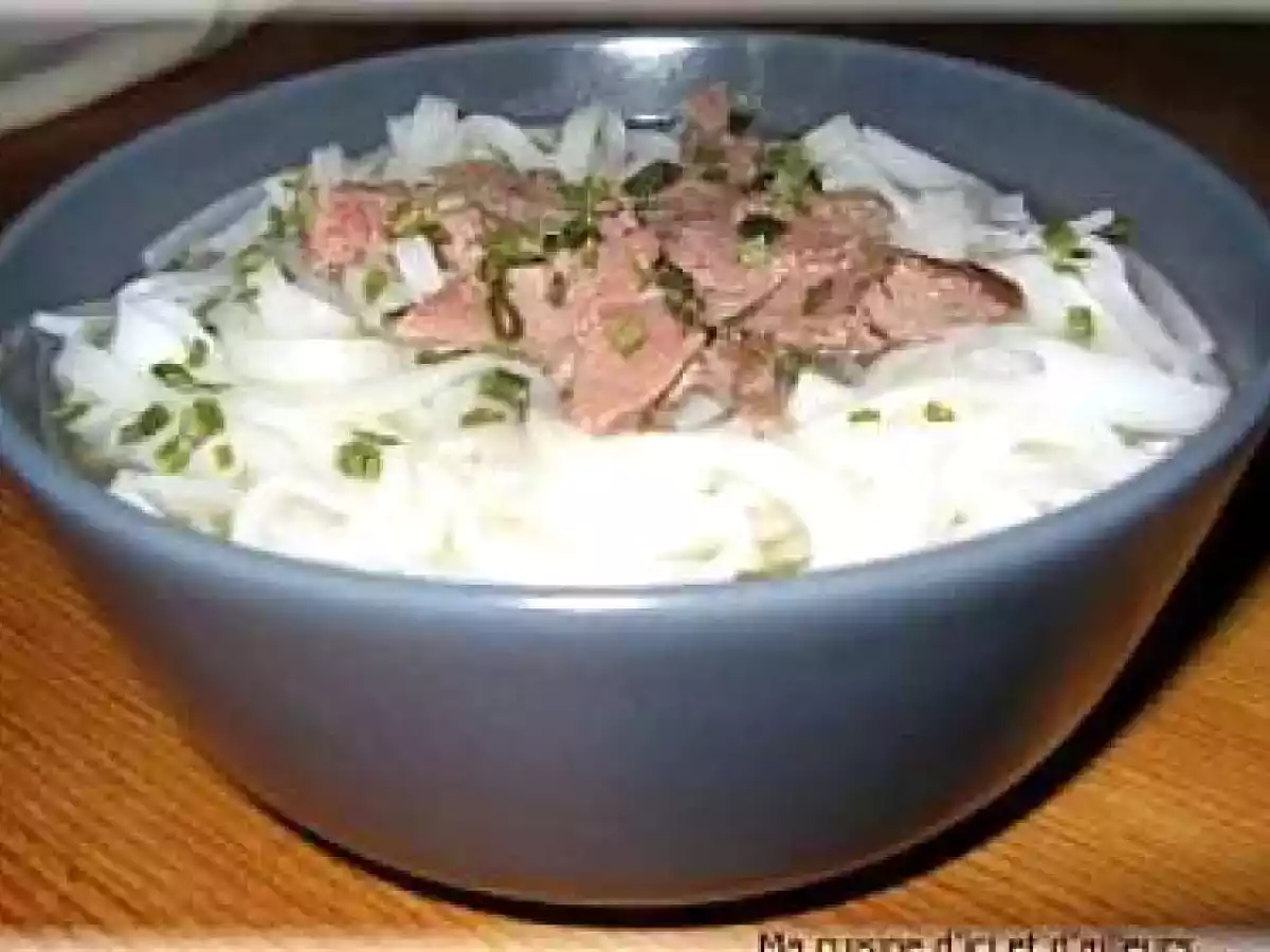 Soupe Pho