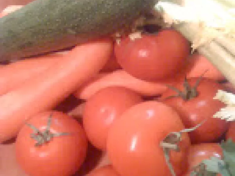Soupe tomates - photo 2