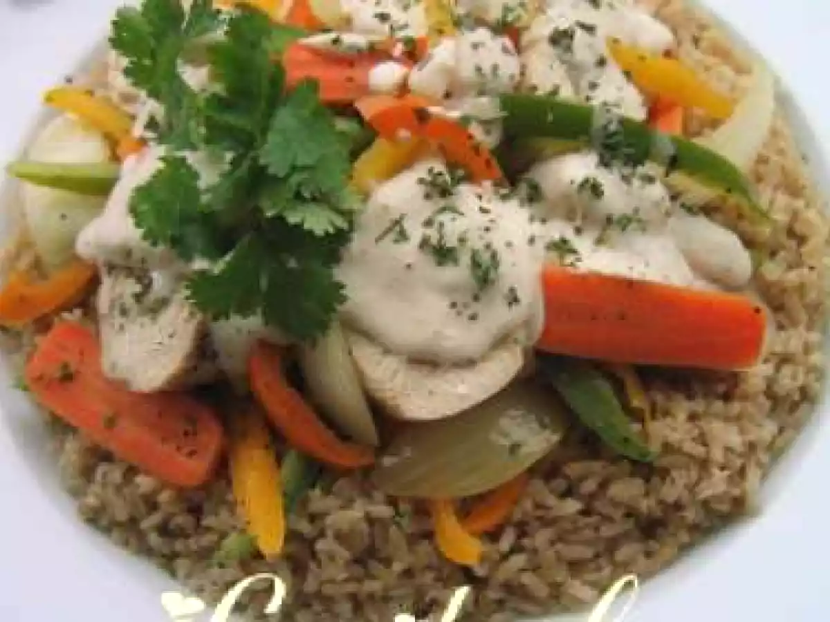 Souper de poulet campagnard - photo 2