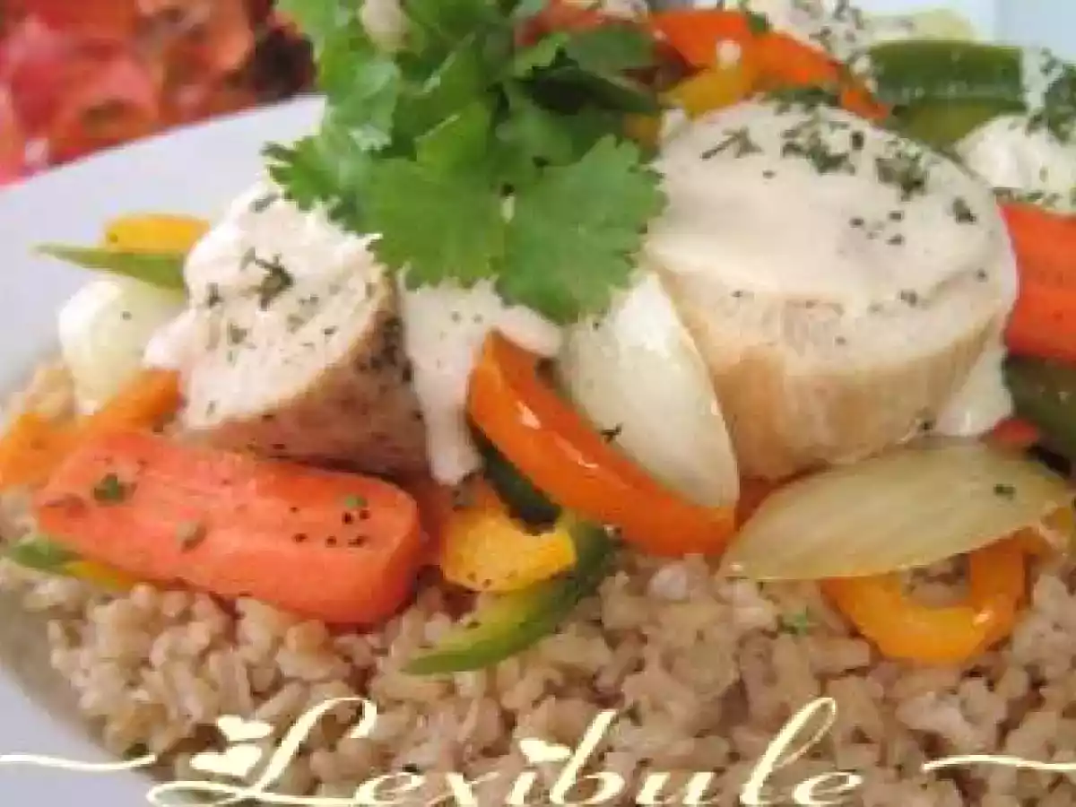 Souper de poulet campagnard - photo 3