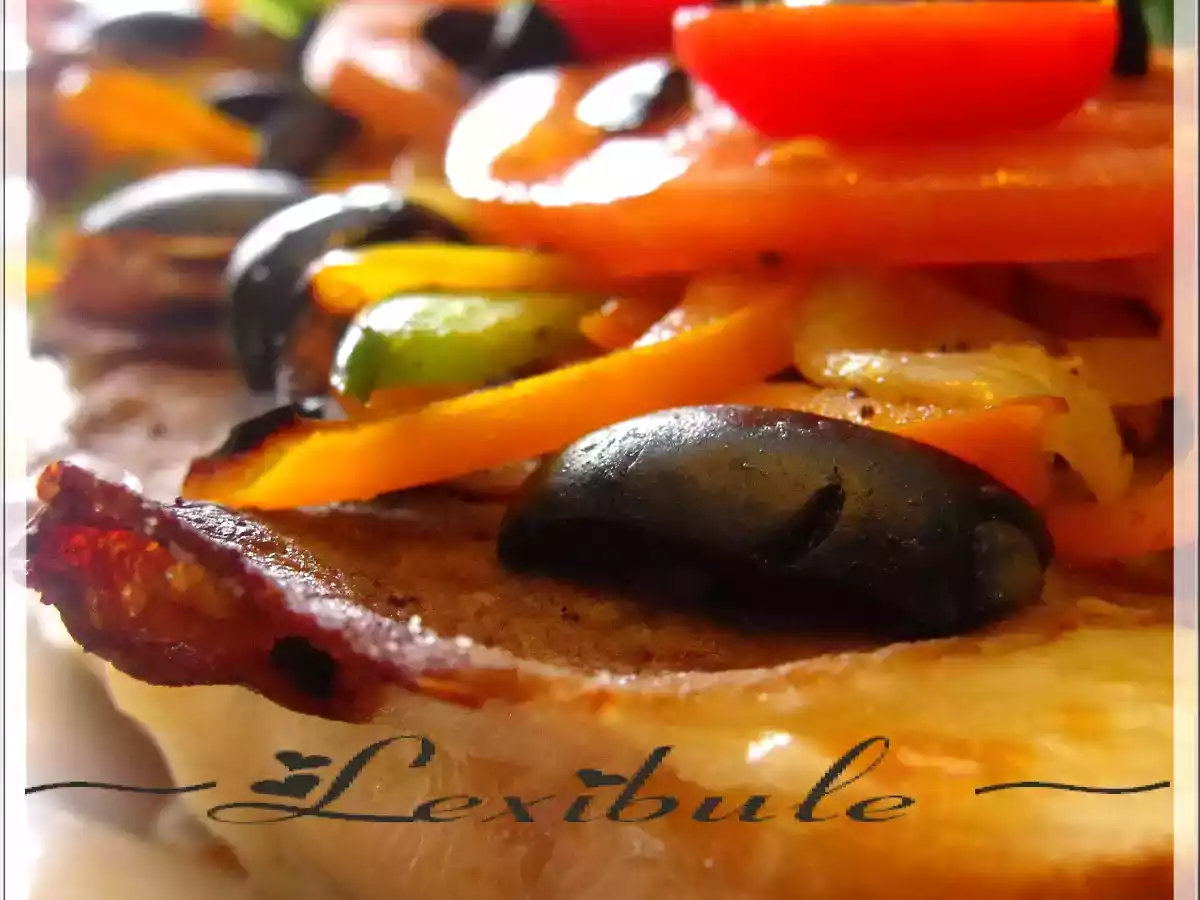 Sous-marins au boeuf, sauce au poivre