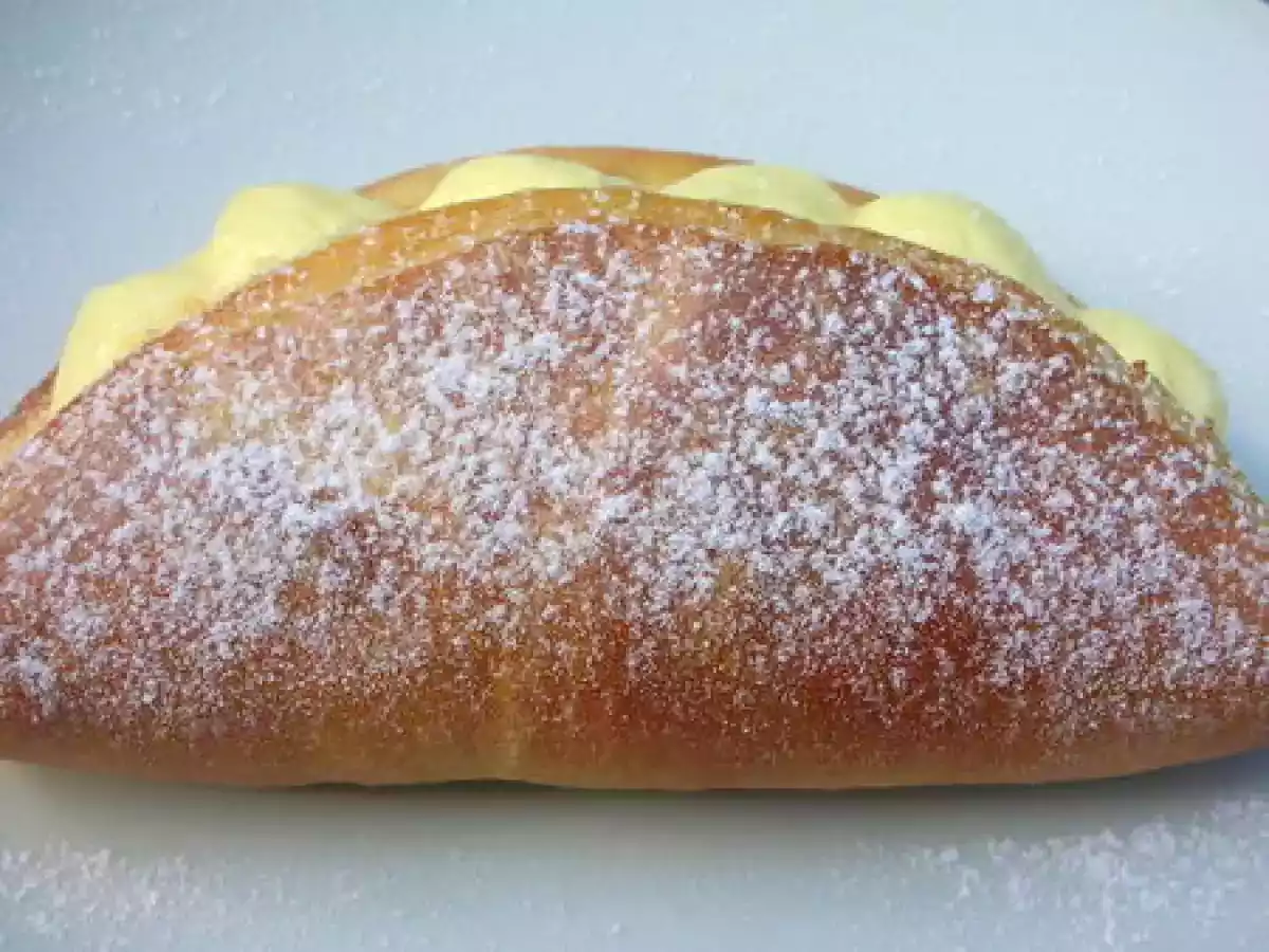 Souvenir d'enfance: la Couque à la Crème - photo 2