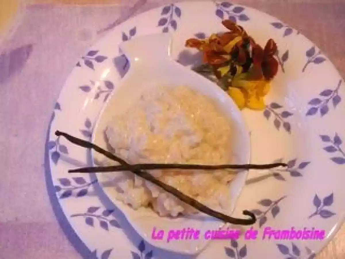 Souvenir d'enfance : le riz au lait de maman - photo 2