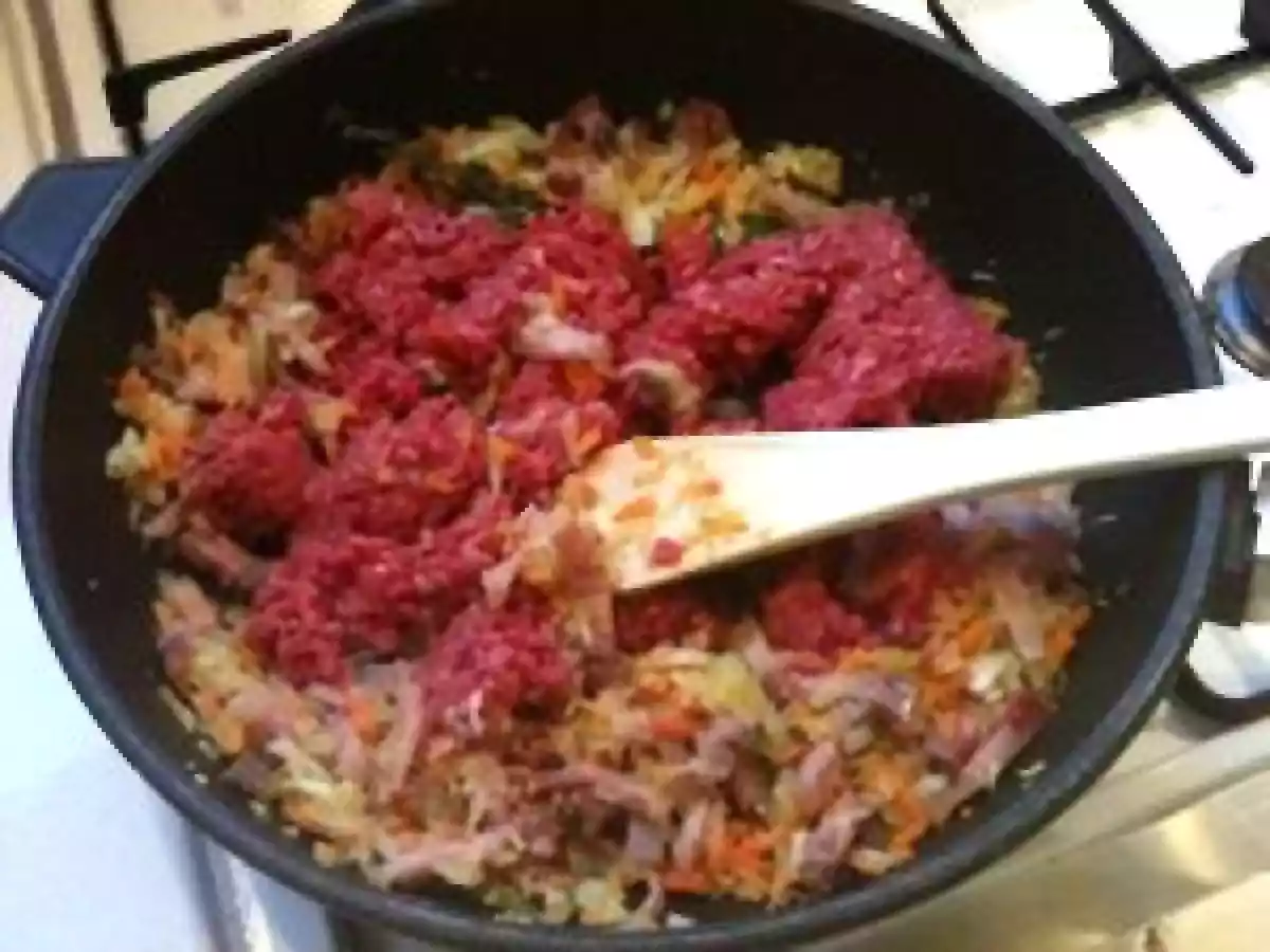 Spaghetti à la bolognaise (Italie)