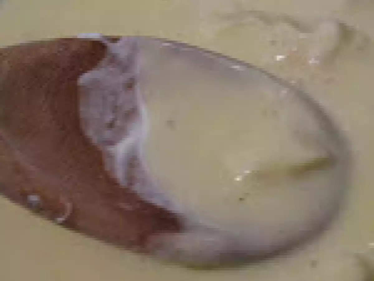 Spaghetti à la crème de camembert - photo 2