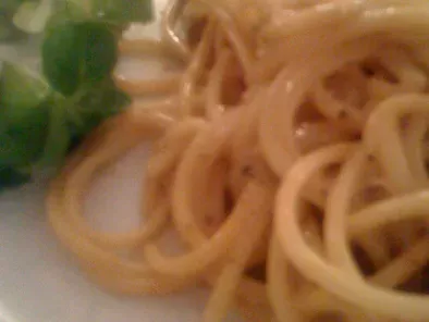 Spaghetti aux oursins - photo 2