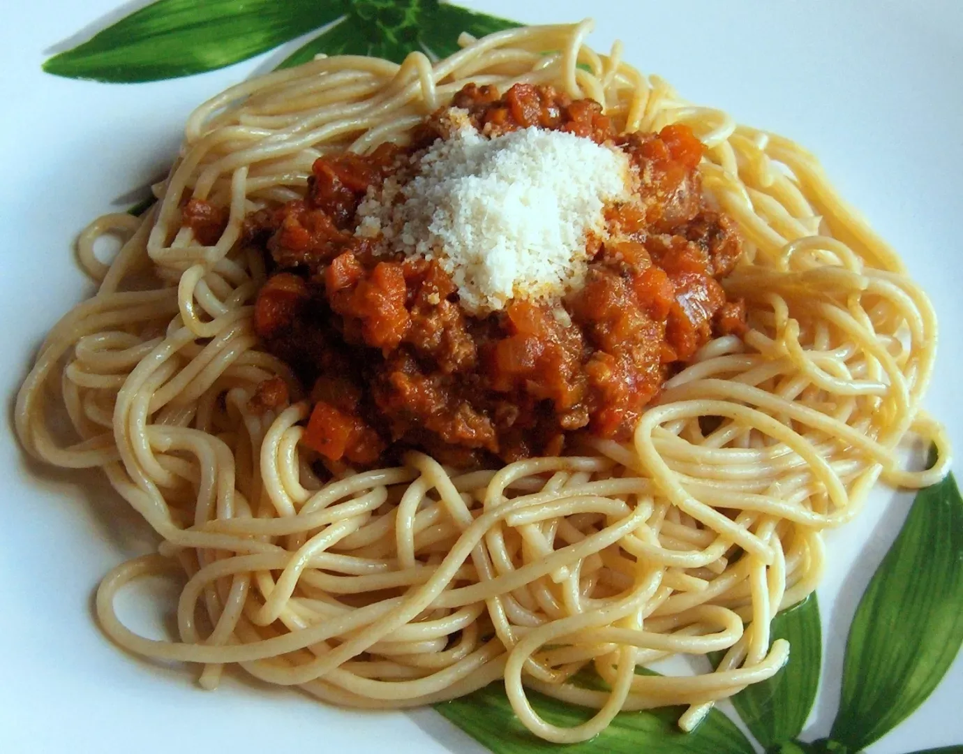 Spaghettis a la sauce bolognaise, ma recette secrète - Recette