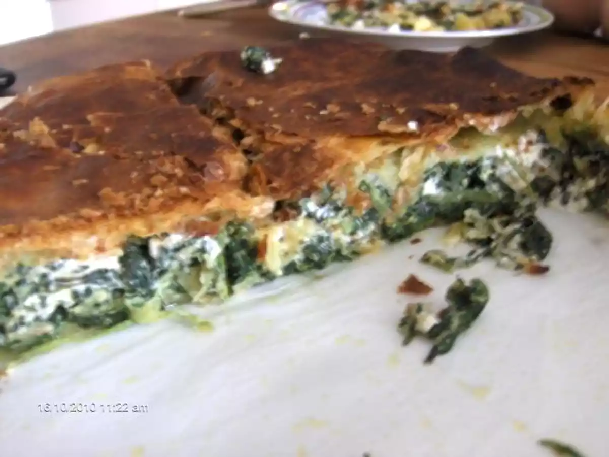Spanakopita