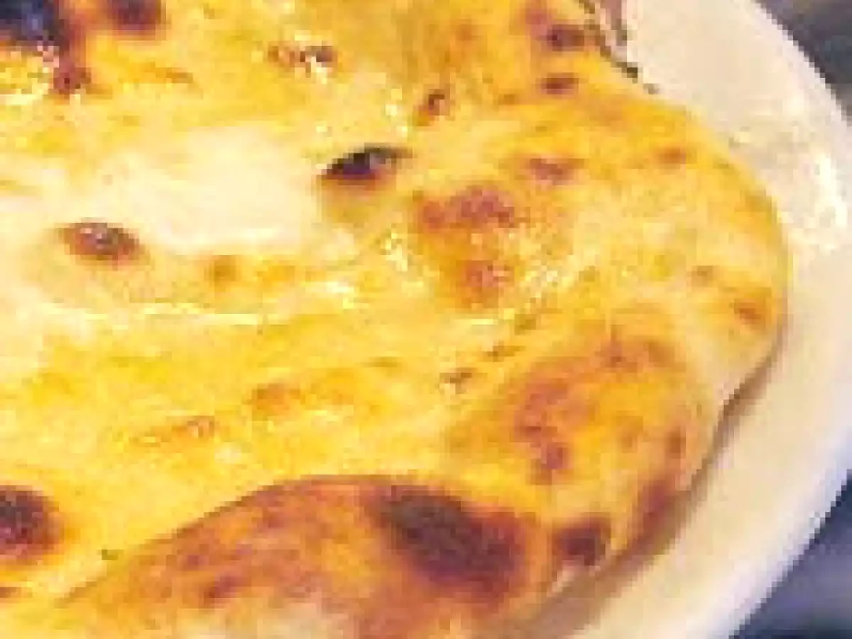 Spécial Coupe du Monde : la Pizza blanche à la roquette (Italie)