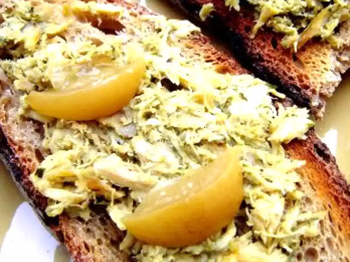 Spécial fô pô gâcher : des rillettes avec les restes de poulet rôti - photo 2