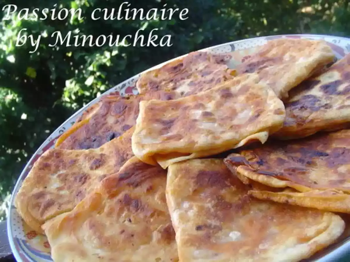 Spécial Ramadan #2: M'hajeb, Kefta et jus d'avocat