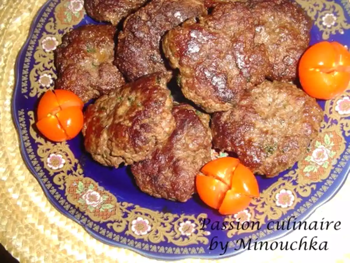 Spécial Ramadan #2: M'hajeb, Kefta et jus d'avocat - photo 2