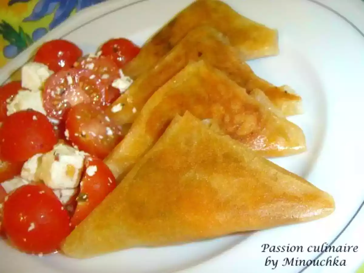 Spécial Ramadan # 5: Maâkouda, Foie Mijoté en sauce et Bricks à la sardine - photo 3