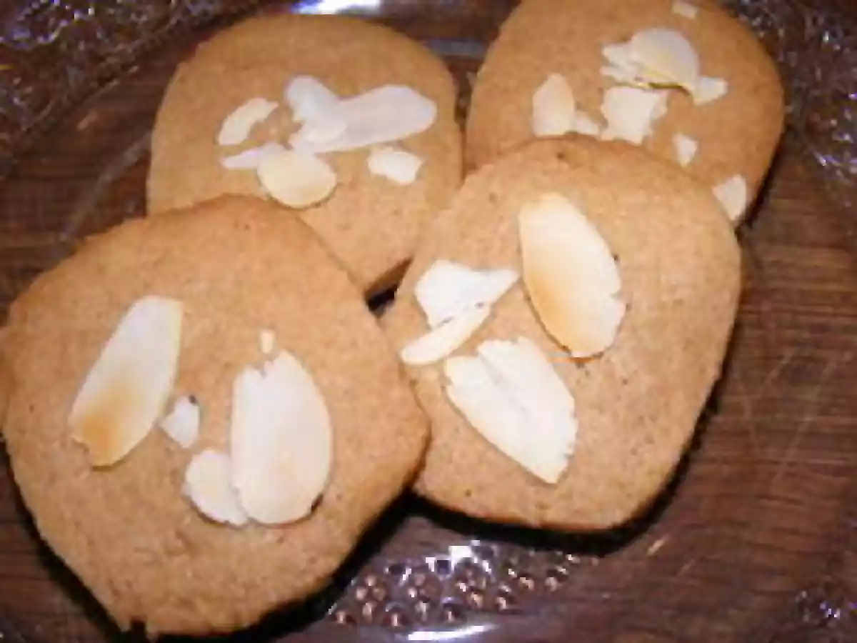SPECULOOS AUX AMANDES