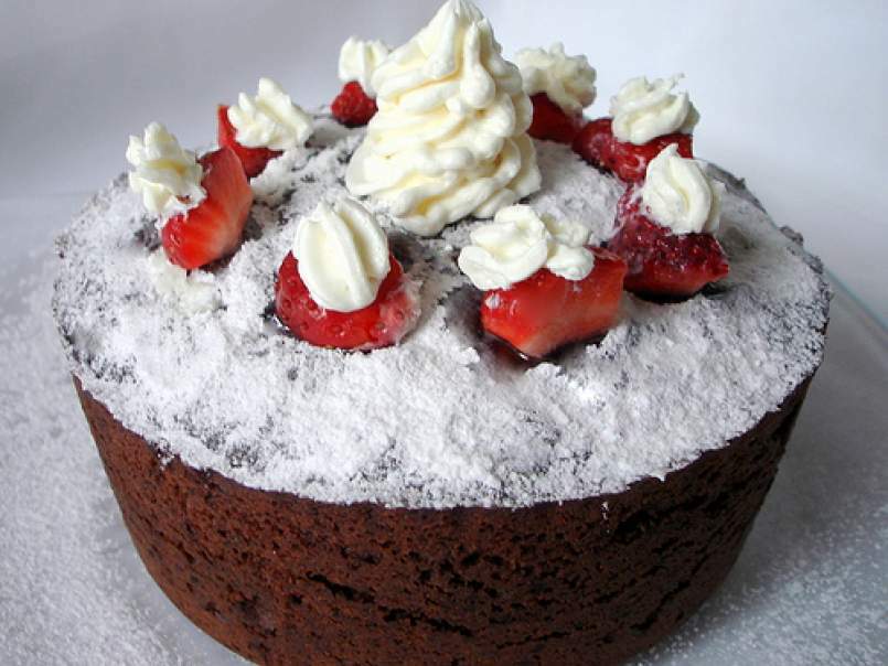 SPONGE-CAKE, photo 1