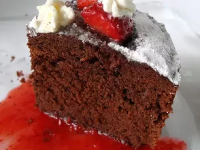 SPONGE-CAKE, photo 2