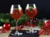 Spritz à la grenade, le cocktail dans une boule de Noël !, photo 2