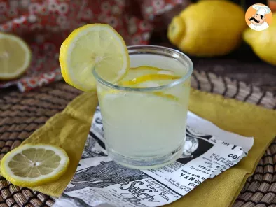 Recette Spritz au limoncello, le cocktail parfait pour cet été!