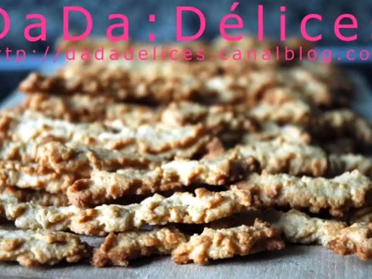 Spritz BIO (ou Spritzbredele) saveur pain d'épices - Gâteaux de Noël V - photo 2