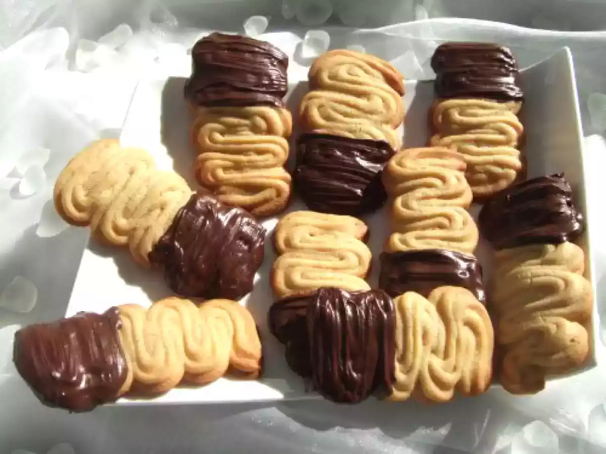 Spritz chocolat-vanille - photo 2