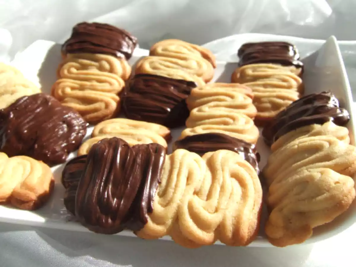 Spritz chocolat-vanille - photo 3