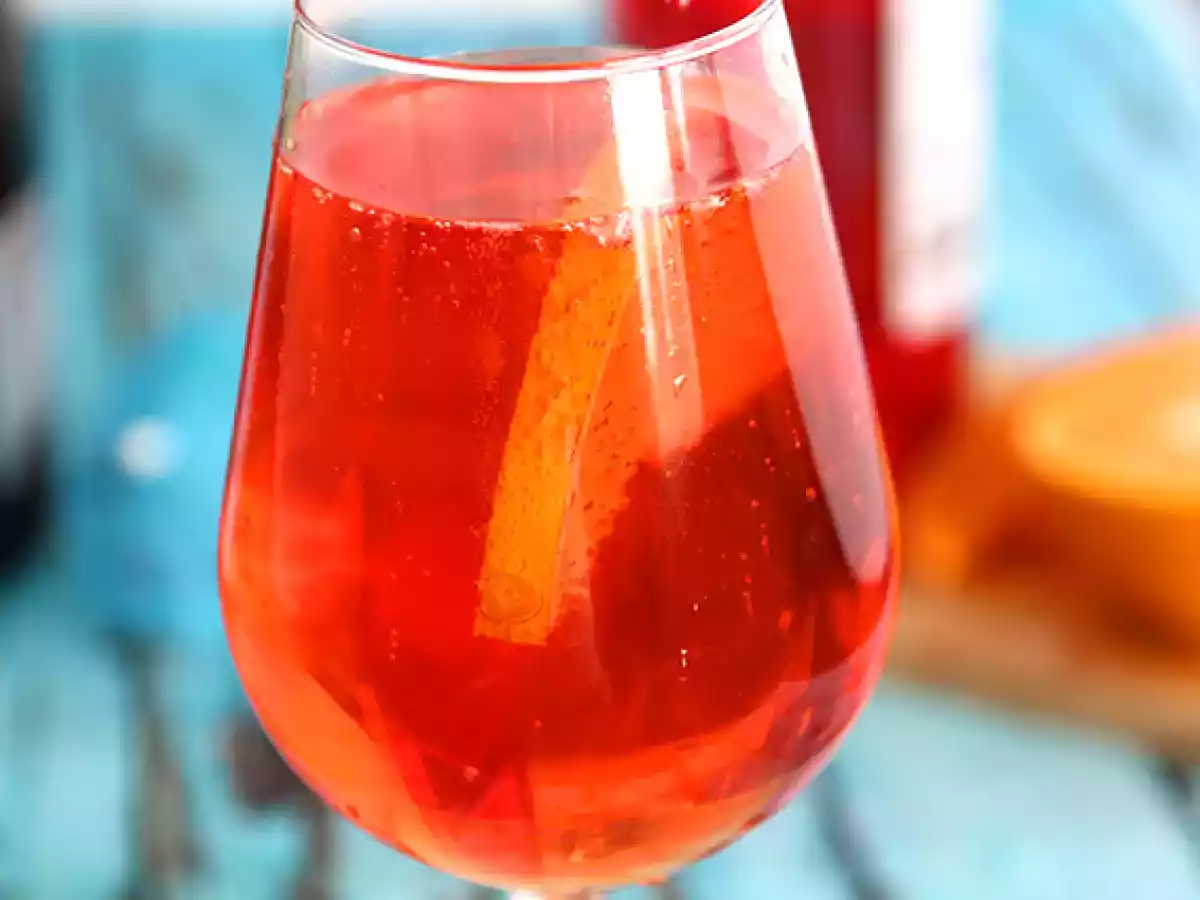Spritz, le célèbre cocktail italien à l'Aperol - photo 2
