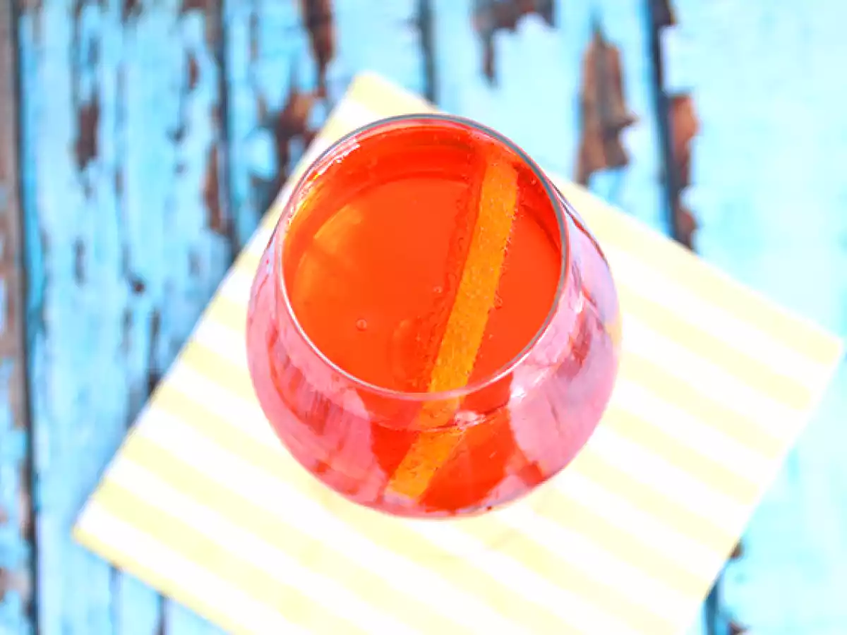 Spritz, le célèbre cocktail italien à l'Aperol - photo 3