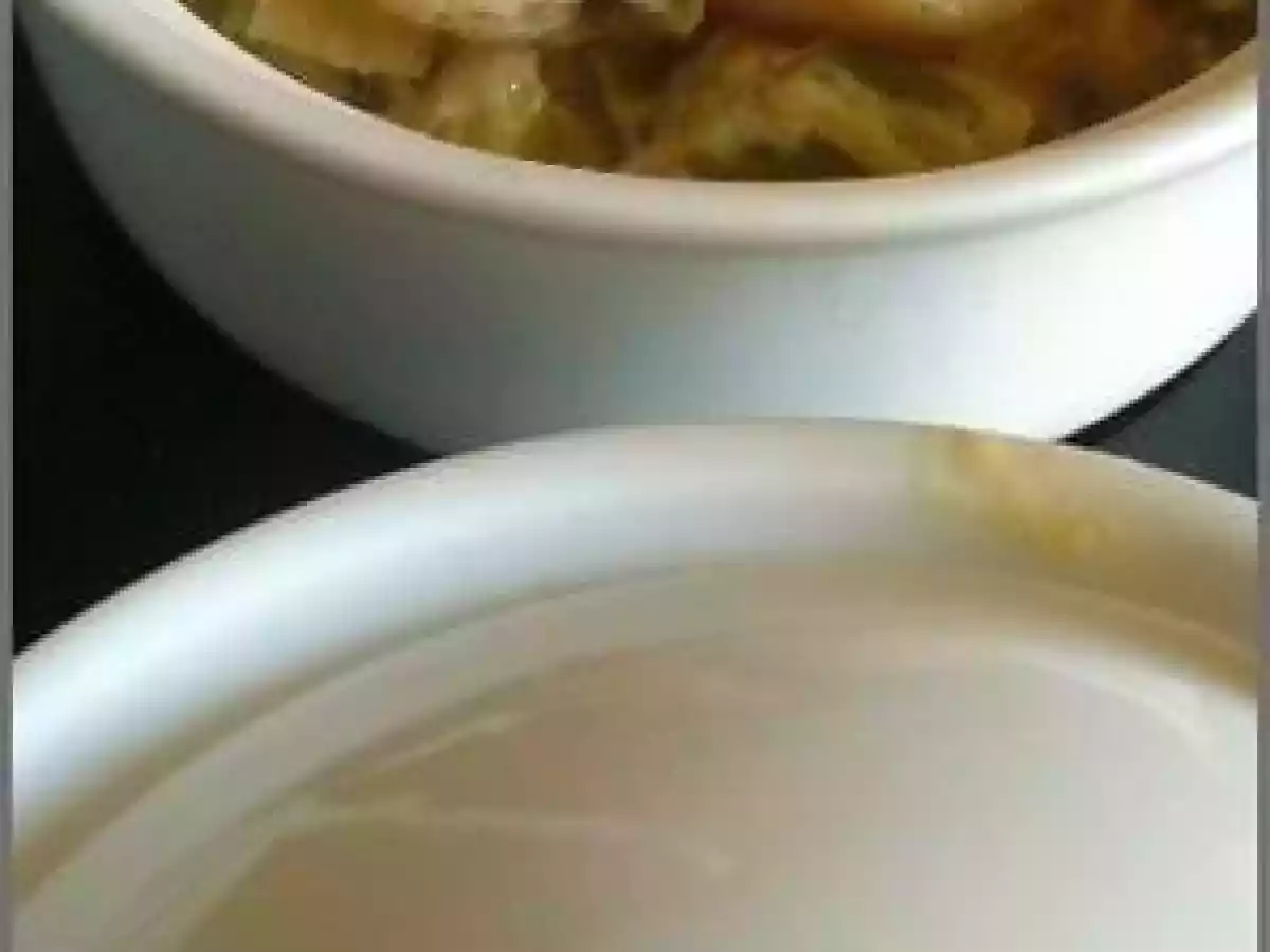 St Jacques à la citronnelle & fondue de poireaux - photo 2