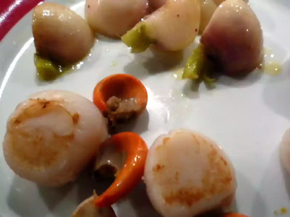 St. Jacques aux navets - photo 2