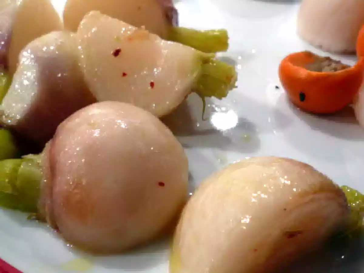 St. Jacques aux navets - photo 3